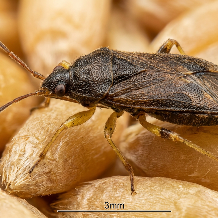 Wie lange leben Lagerpiraten: Alles zur Lebensdauer von Xylocoris flavipes