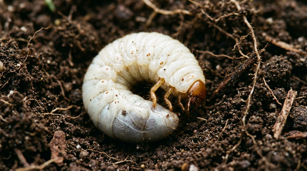 Engerlinge im Garten: Schädlinge erkennen, bestimmen und biologisch bekämpfen