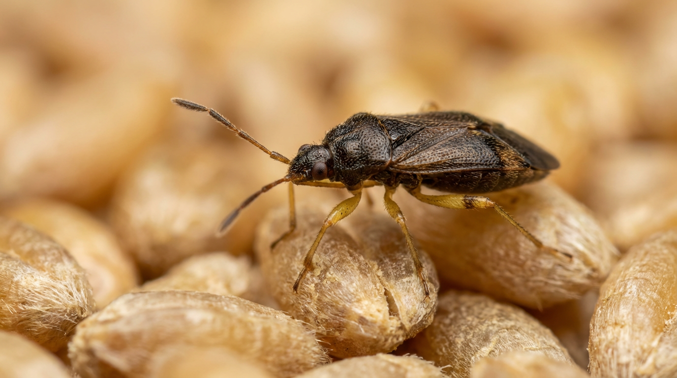 Nützling Lagerpiraten: Die biologische Lösung gegen Vorratsschädlinge im Detail