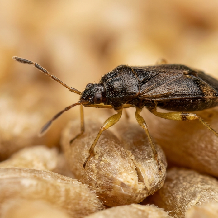 Nützling Lagerpiraten: Die biologische Lösung gegen Vorratsschädlinge im Detail