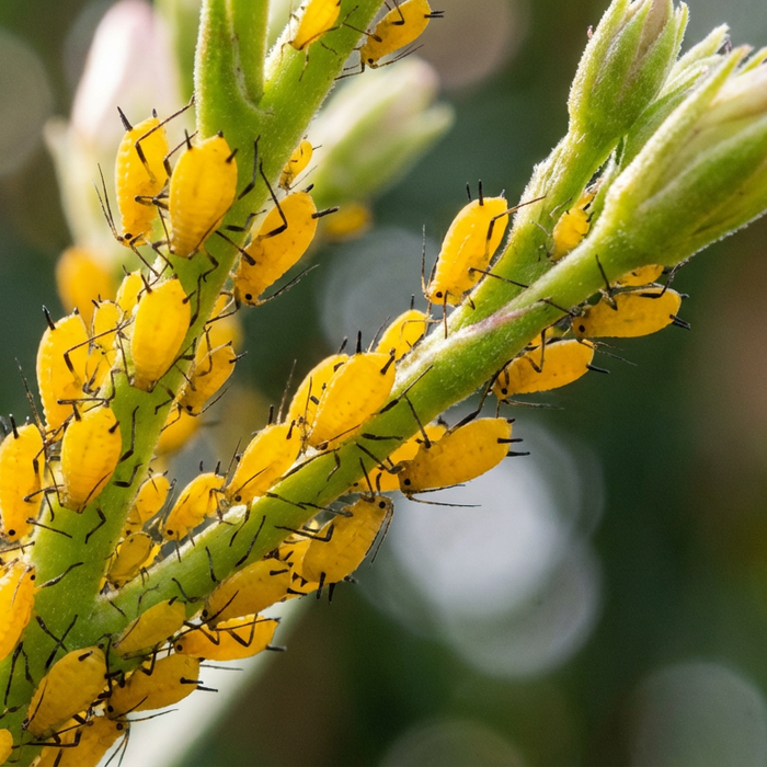 Oleander Blattläuse bekämpfen: Der ultimative Ratgeber für gesunde Pflanzen