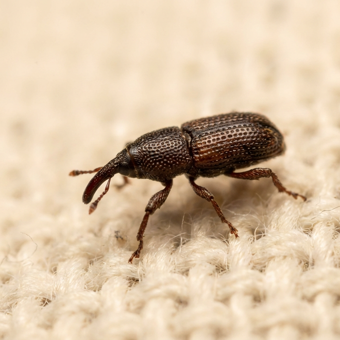 Kornkäfer im Schlafzimmer: Ursachen finden und effektiv bekämpfen