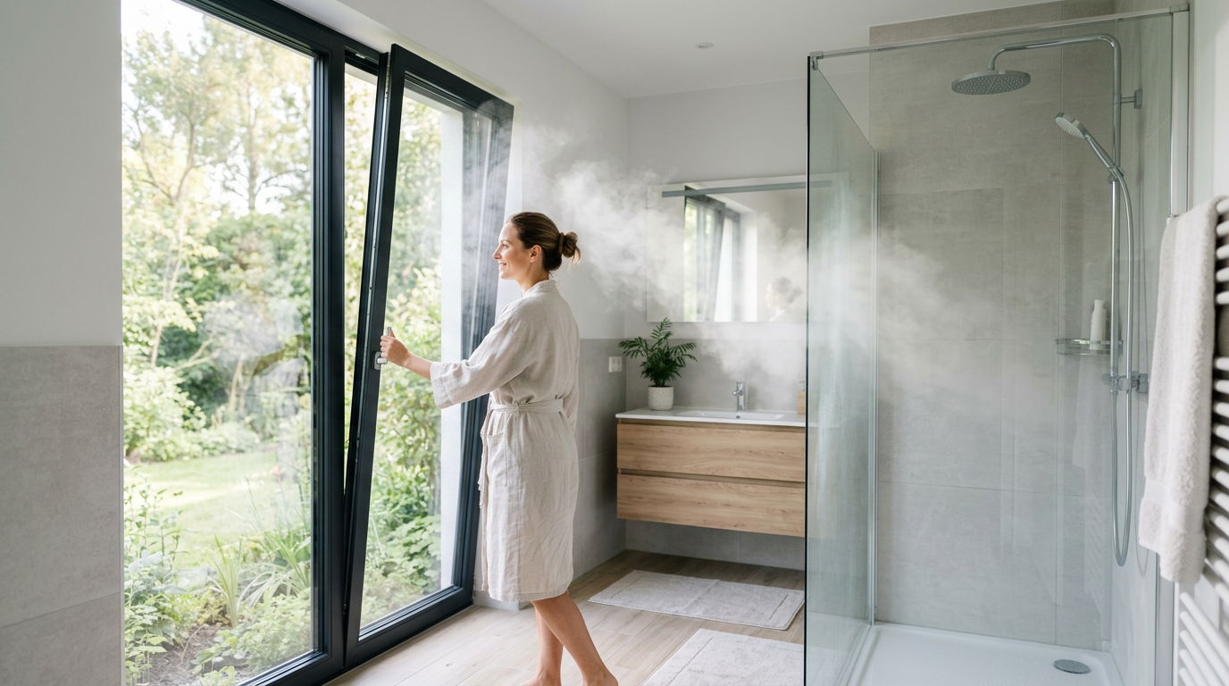 Schimmel im Badezimmer vorbeugen: Der ultimative Guide für ein gesundes Klima