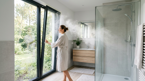 Schimmel im Badezimmer vorbeugen: Der ultimative Guide für ein gesundes Klima