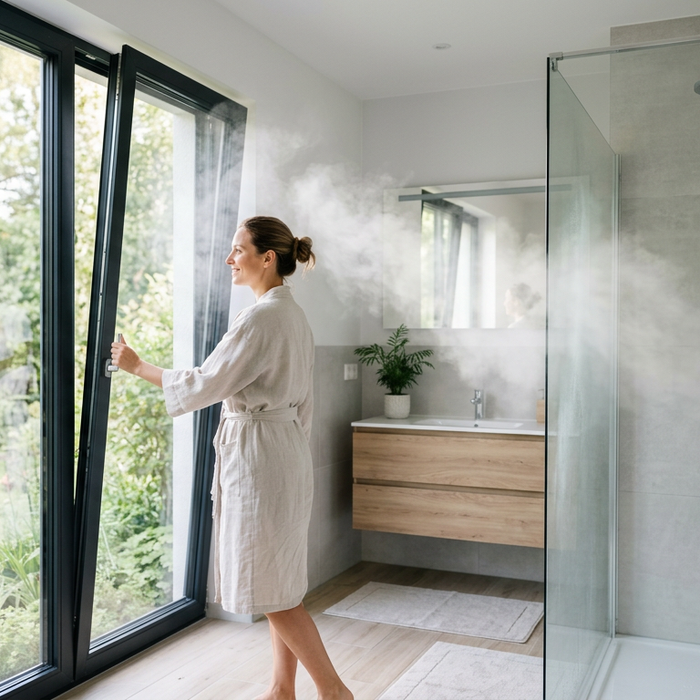 Schimmel im Badezimmer vorbeugen: Der ultimative Guide für ein gesundes Klima