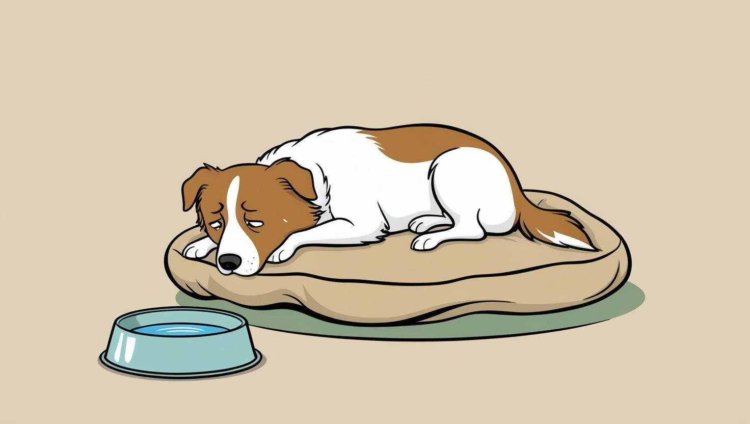 Giardien beim Hund: 5 häufige Symptome & die beste Behandlung