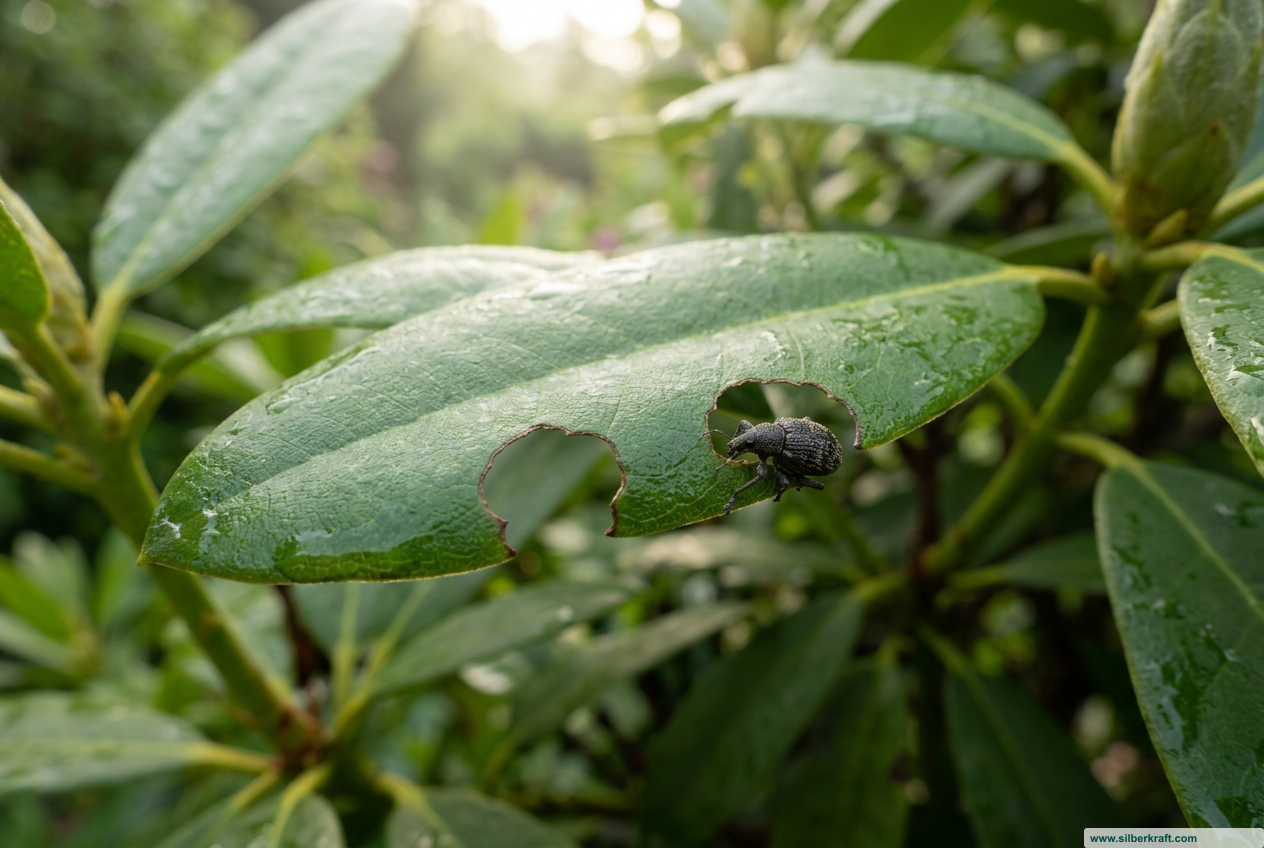 Wann spritzt man gegen Dickmaulrüssler? Der ultimative Zeitplan für Ihren Garten