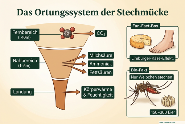 Was hilft gegen Mücken? Die besten Strategien und Hausmittel im Test: Experten-Guide