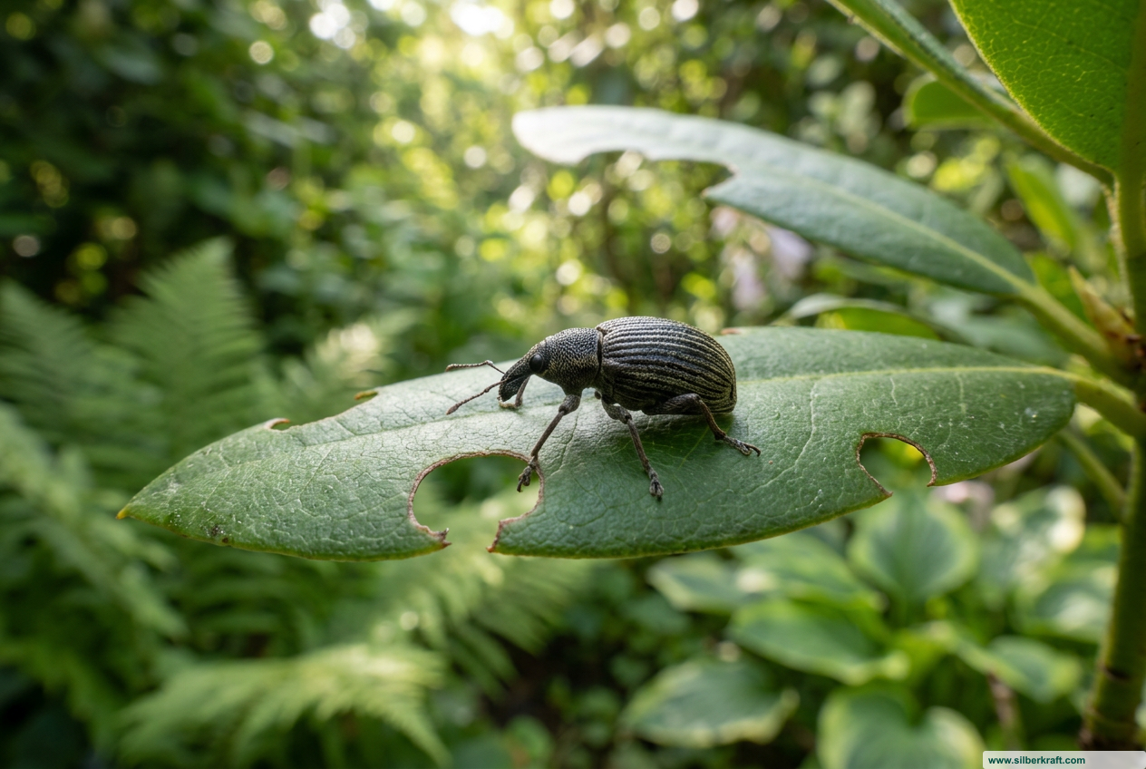 Was vertreibt den Dickmaulrüssler? Effektive Methoden gegen den Schädling