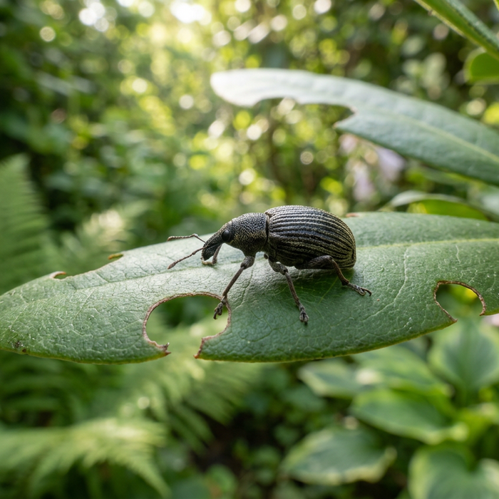 Was vertreibt den Dickmaulrüssler? Effektive Methoden gegen den Schädling
