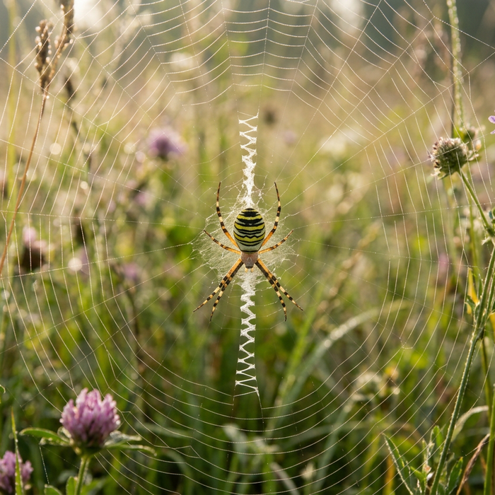 Wespen Spinne: Alles über die faszinierende Wespenspinne im Porträt