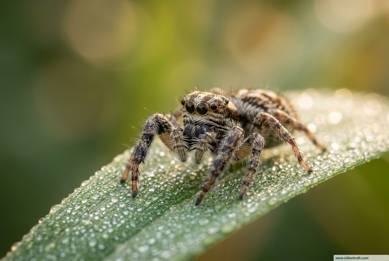 Wie lange lebt eine Spinne? Alles über die Lebensdauer von Haus- bis Wolfsspinnen