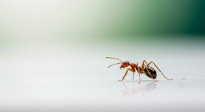 Wie viele Beine haben Ameisen: Anatomie der Insekten
