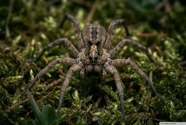 Wie viele Beine hat eine Spinne? Anatomie und Fakten