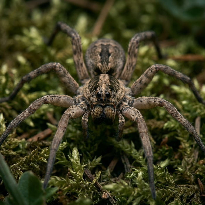 Wie viele Beine hat eine Spinne? Anatomie und Fakten