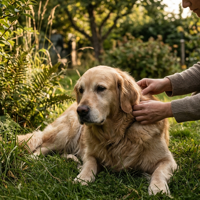 Zeckenkrankheiten beim Hund: Borreliose, Anaplasmose und Babesiose erkennen