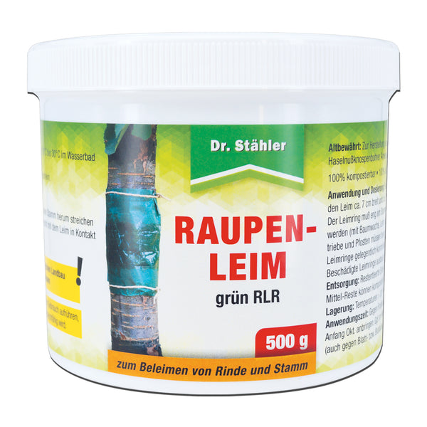 Effektiver Raupenleim für optimale Schädlingsbekämpfung - Silberkraft