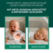 Insektenschutz für Reise- und Kinderbett – Mückennetz 150×70×90 cm – Faltbar & atmungsaktiv – Für Babyreisebett & Beistellbett – Inkl. Transportbeutel - Silberkraft