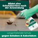 4. Silberkraft-Schabenspray Kakerlaken 500ml Schädlingsarten