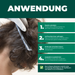 Kopfläuse-Shampoo - Läuseshampoo für Kinder & Erwachsene inkl. Nissenkamm Läuse Shampoo - Silberkraft