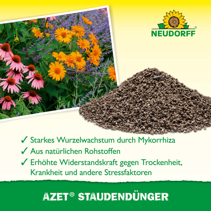 Neudorff Azet StaudenDünger - Silberkraft