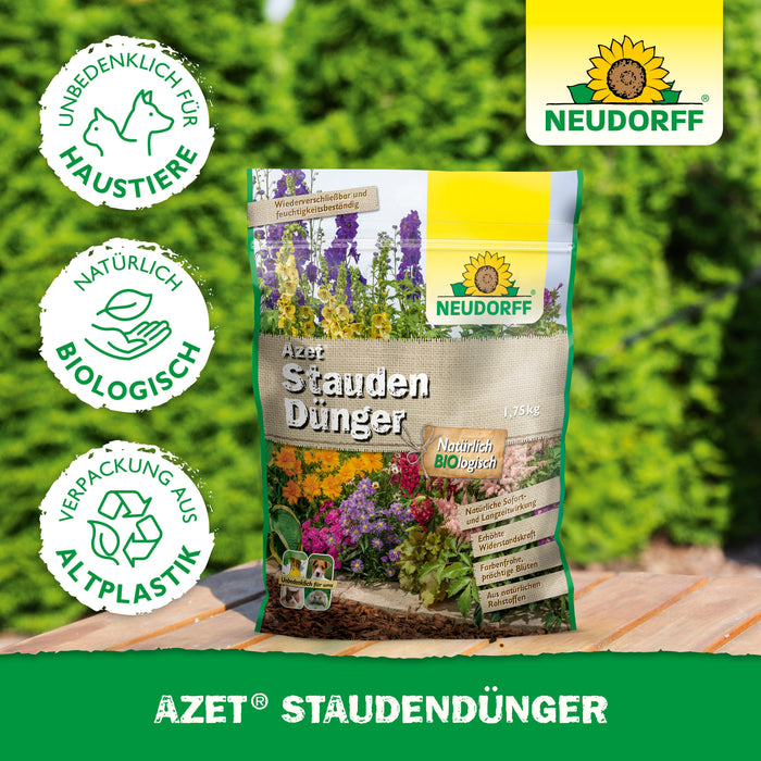 Neudorff Azet StaudenDünger - Silberkraft