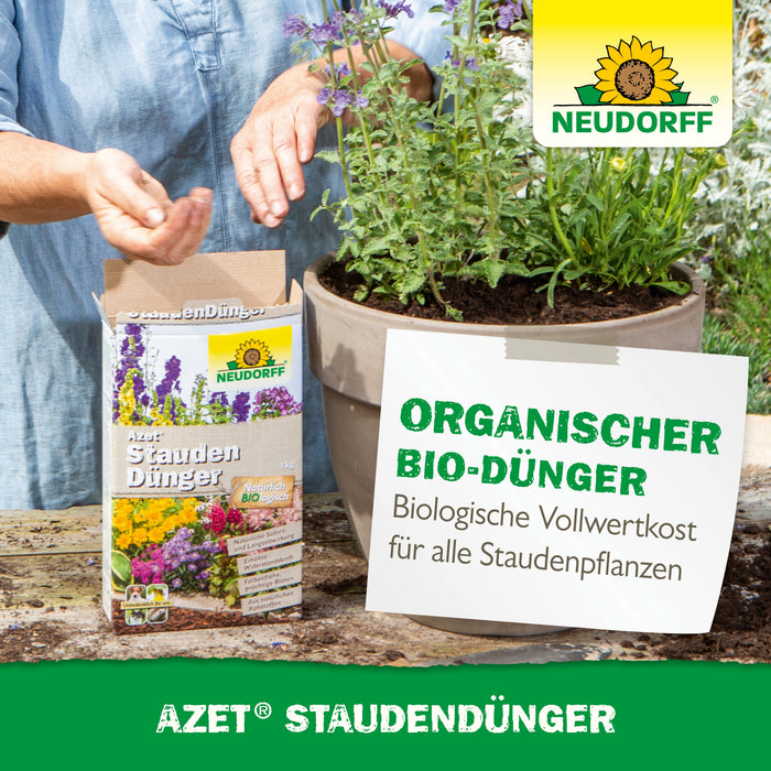 Neudorff Azet StaudenDünger - Silberkraft