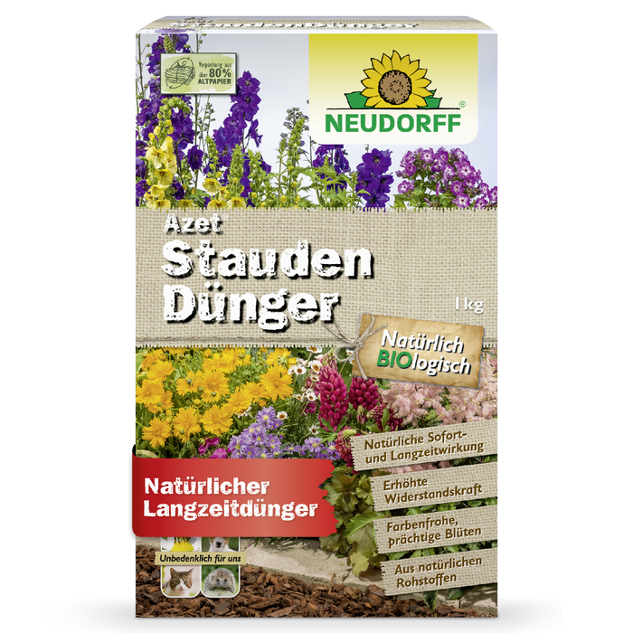 Neudorff Azet StaudenDünger - Silberkraft