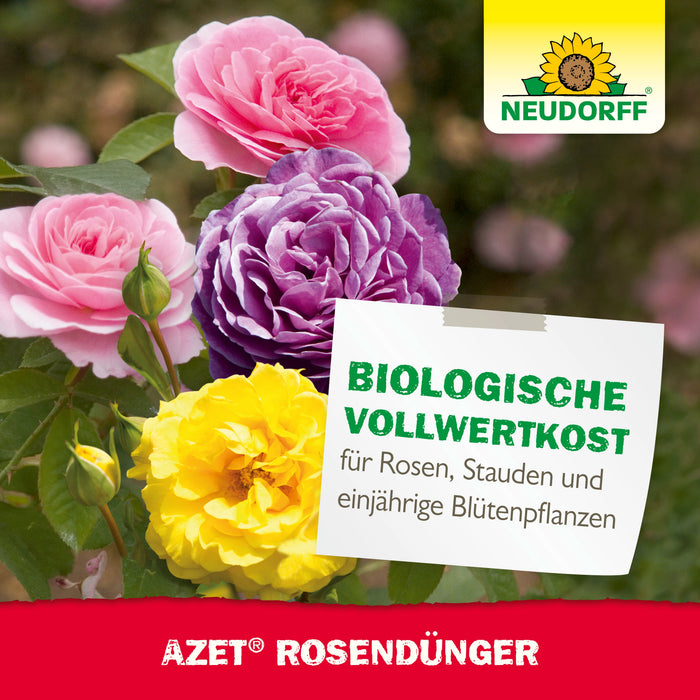 Neudorff Azet RosenDünger - Silberkraft