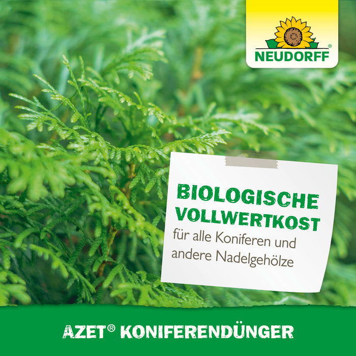Neudorff Azet KoniferenDünger - Silberkraft