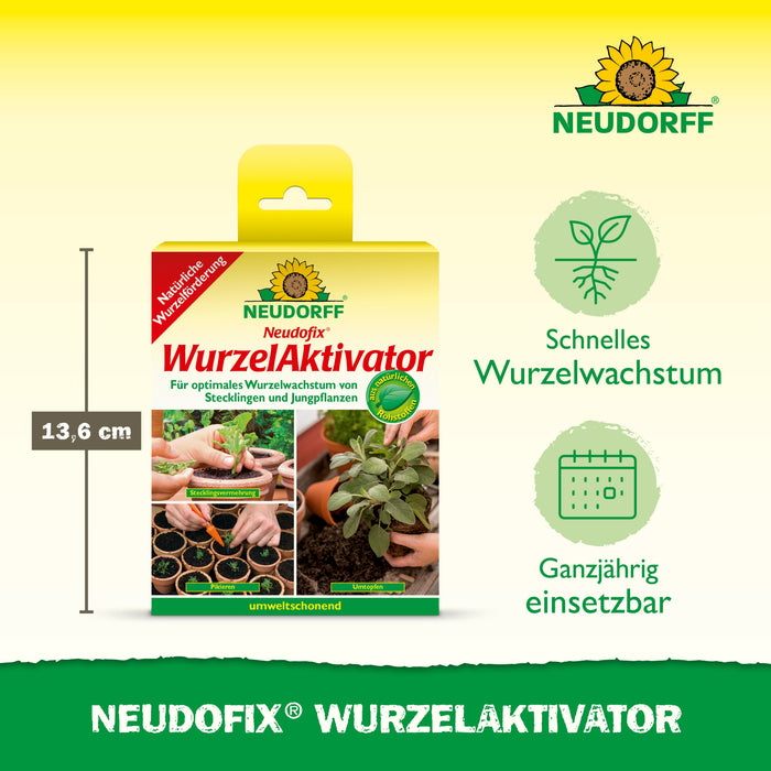 Neudorff Neudofix WurzelAktivator - Silberkraft