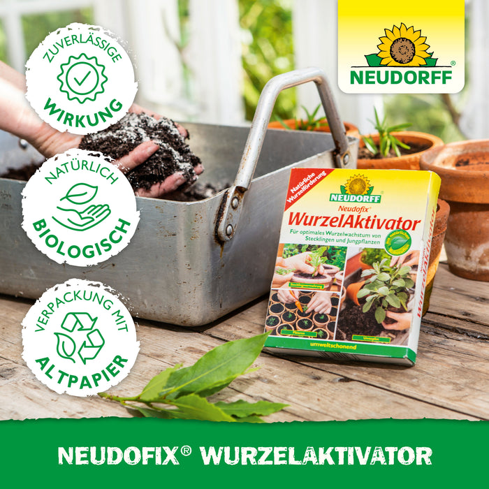 Neudorff Neudofix WurzelAktivator - Silberkraft