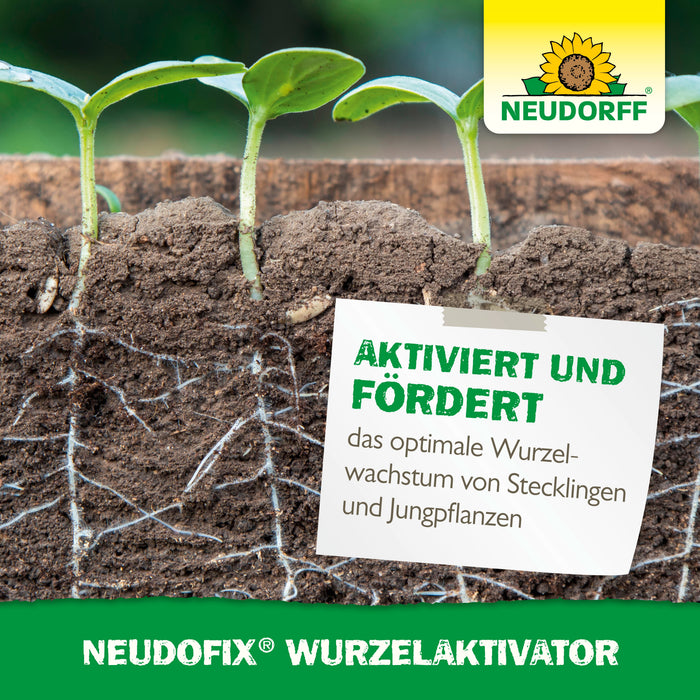 Neudorff Neudofix WurzelAktivator - Silberkraft