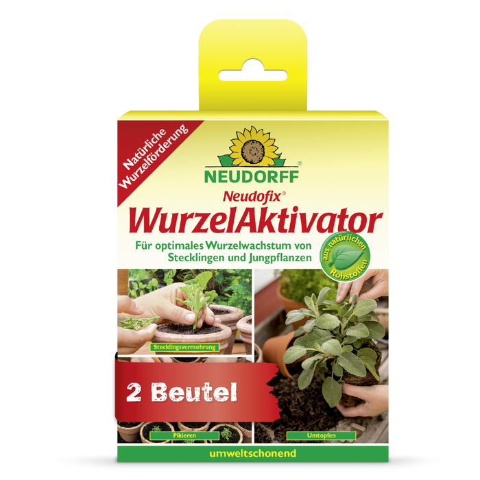 Neudorff Neudofix WurzelAktivator - Silberkraft