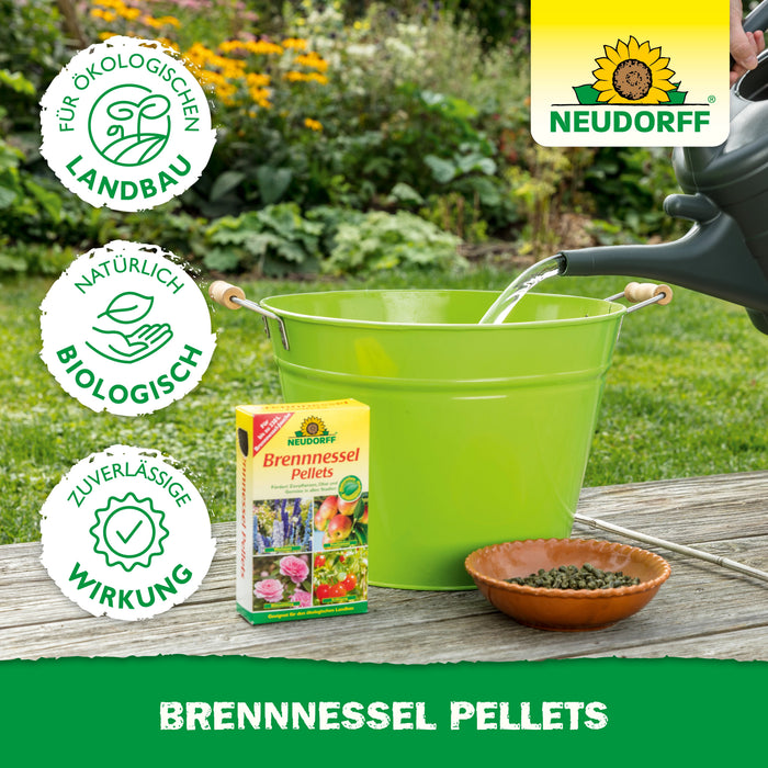 Neudorff Brennnessel Pellets - Silberkraft