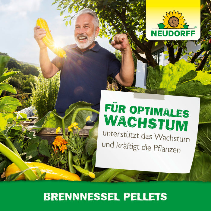 Neudorff Brennnessel Pellets - Silberkraft