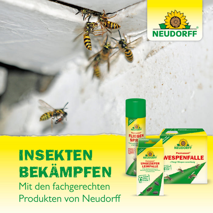 Neudorff Permanent InsektenRaumspray - Silberkraft