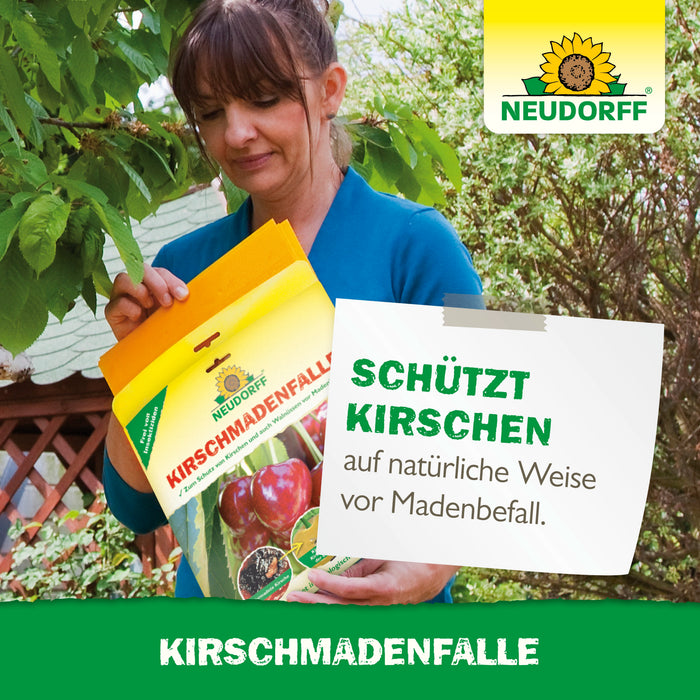 Neudorff KirschmadenFalle - Silberkraft