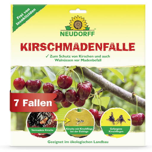 Neudorff KirschmadenFalle - Silberkraft