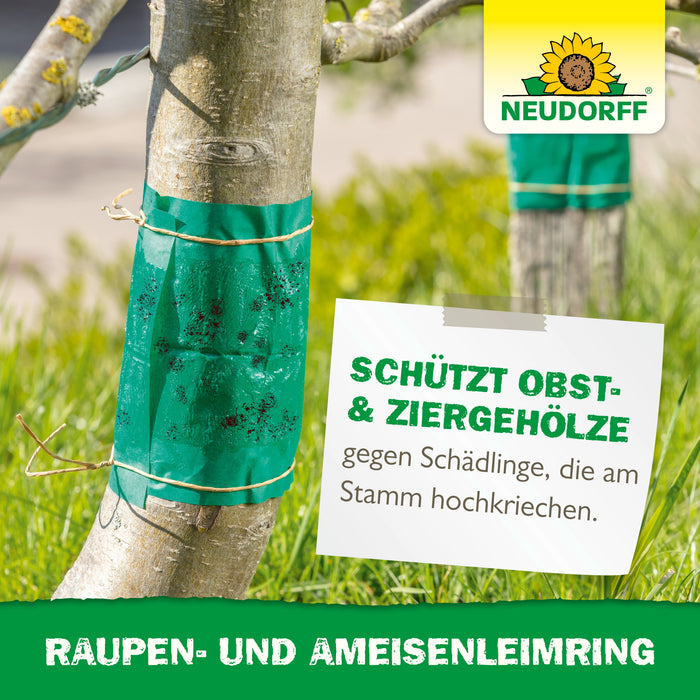Neudorff Raupen-und AmeisenLeimring - Silberkraft
