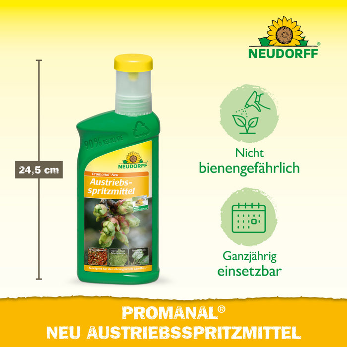 Neudorff Promanal Neu Austriebsspritzmittel - Silberkraft