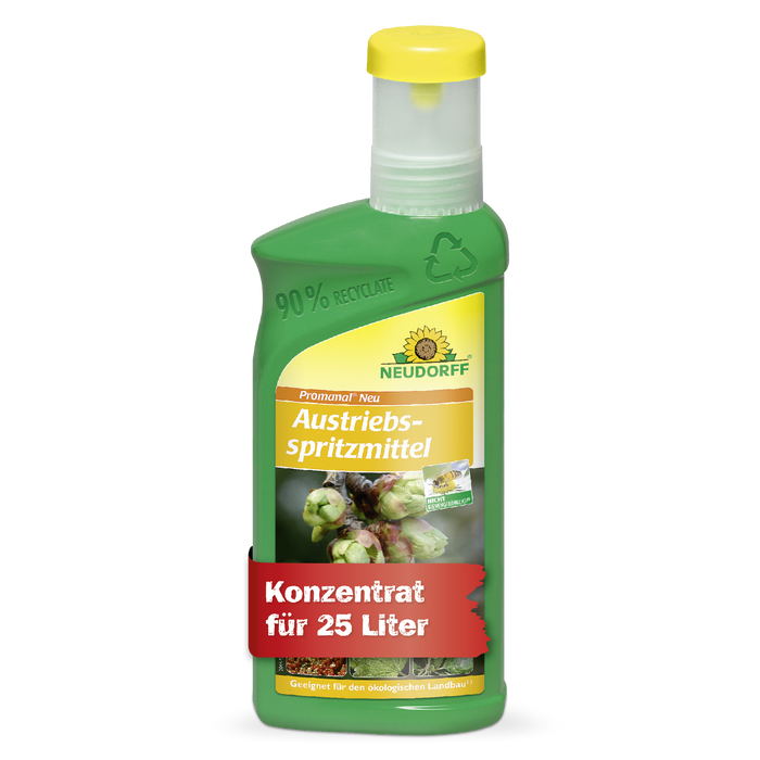 Neudorff Promanal Neu Austriebsspritzmittel - Silberkraft