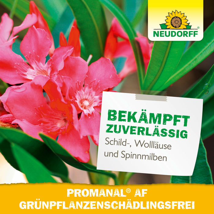 Neudorff Promanal AF GrünpflanzenSchädlingsFrei - Silberkraft