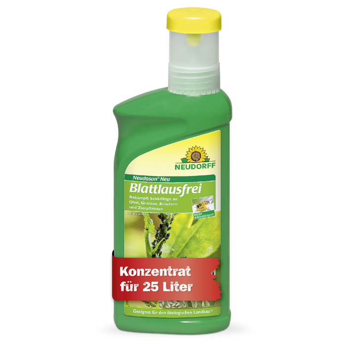 Neudorff Neudosan Neu Blattlausfrei - Silberkraft