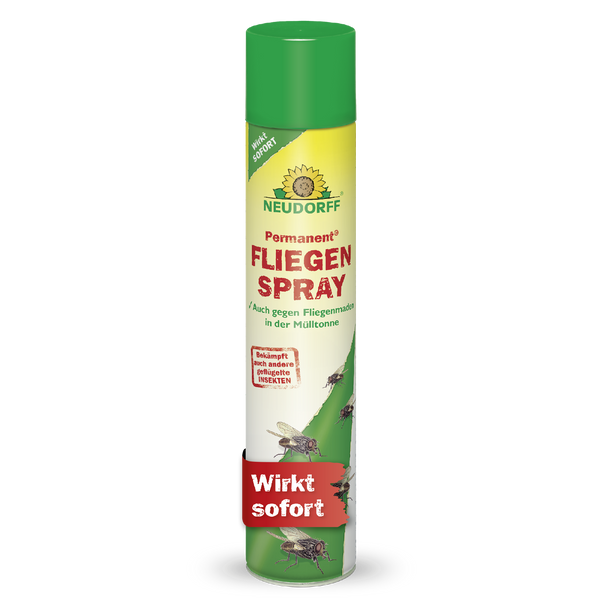 Permanent FliegenSpray