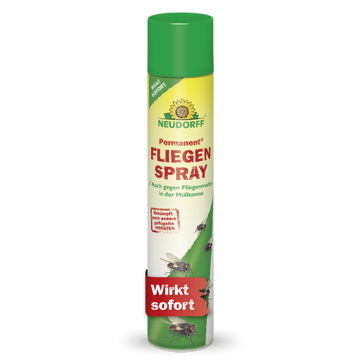 Permanent FliegenSpray