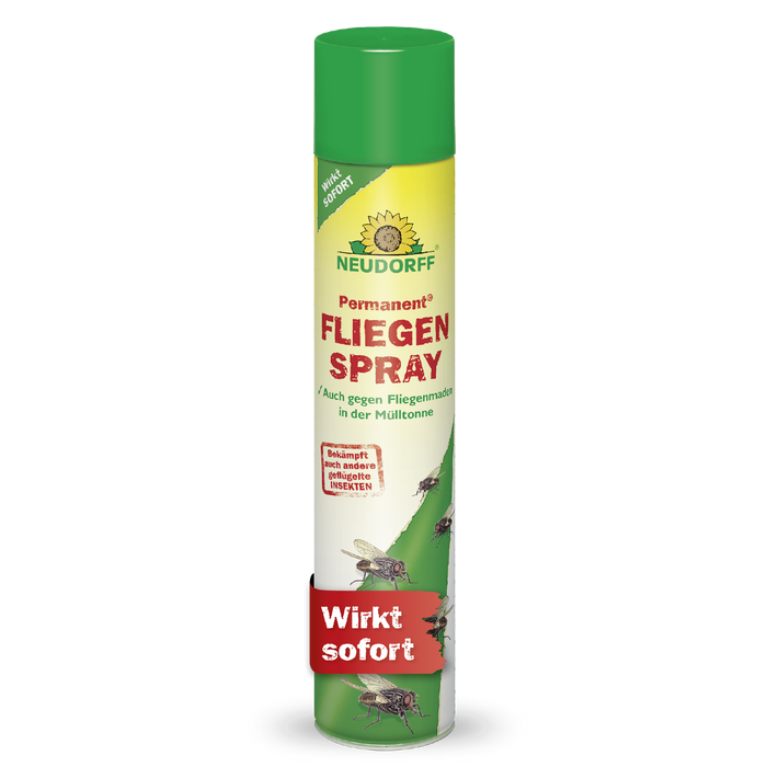 Permanent FliegenSpray