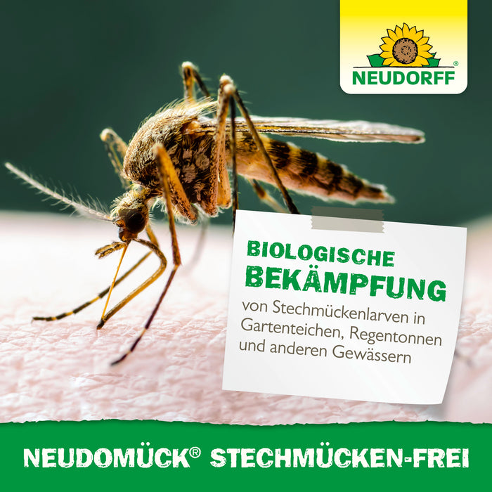 Neudorff Neudomück Stechmücken-Frei - Silberkraft