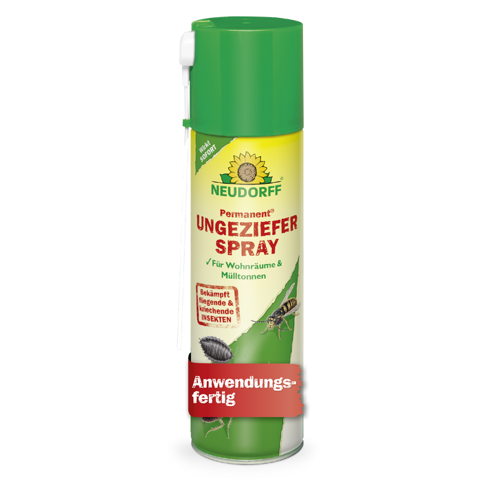 Permanent UngezieferSpray