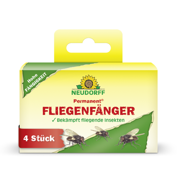 Neudorff Permanent FliegenFänger - Silberkraft